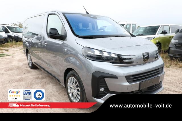 Peugeot Traveller Active L3 9S KlimaP AHK SHZ CarP LED 