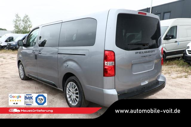 Peugeot Traveller Active L3 9S KlimaP AHK SHZ CarP LED 