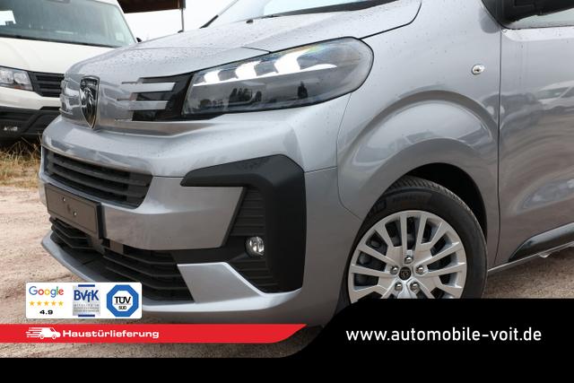 Peugeot Traveller Active L3 9S KlimaP AHK SHZ CarP LED 