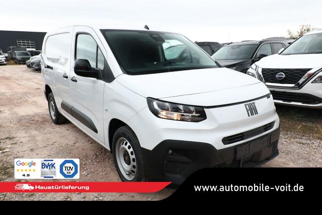Fiat Dobl&ograve; Doblo Kasten L2 AT8 SHZ MagicCargo Kam PDC CarPl 