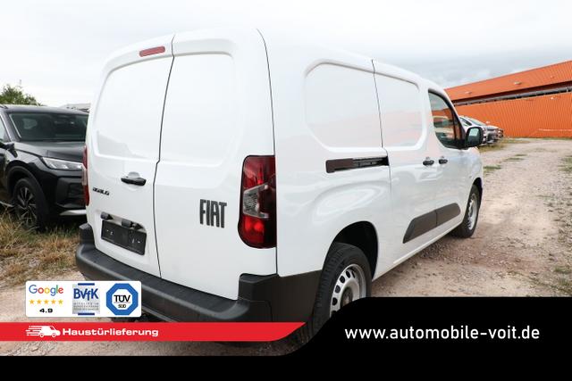 Fiat Dobl&ograve; Doblo Kasten L2 AT8 SHZ MagicCargo Kam PDC CarPl 