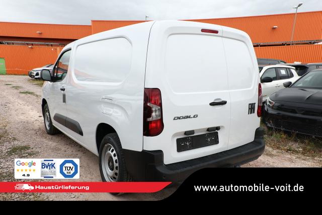 Fiat Dobl&ograve; Doblo Kasten L2 AT8 SHZ MagicCargo Kam PDC CarPl 