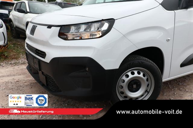 Fiat Dobl&ograve; Doblo Kasten L2 AT8 SHZ MagicCargo Kam PDC CarPl 
