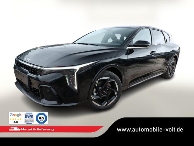 Kia K4 - Spirit El.Sitz ACC LED SHZ GTOptik PrivG TotW