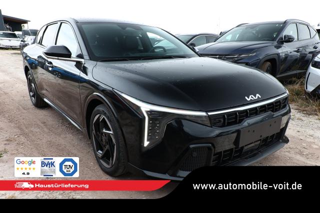 Kia K4 Spirit El.Sitz ACC LED SHZ GTOptik PrivG TotW 