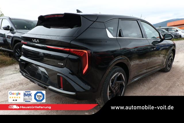 Kia K4 Spirit El.Sitz ACC LED SHZ GTOptik PrivG TotW 