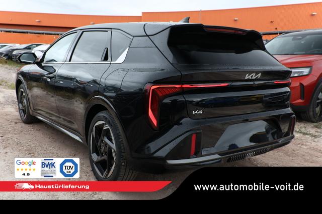 Kia K4 Spirit El.Sitz ACC LED SHZ GTOptik PrivG TotW 