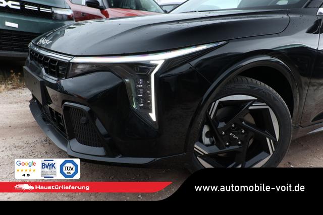 Kia K4 Spirit El.Sitz ACC LED SHZ GTOptik PrivG TotW 