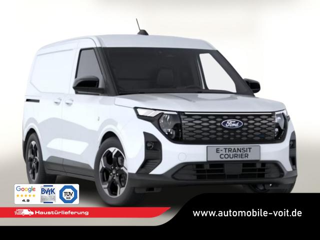 Ford Transit Courier - Limited 54kWh Kam Temp PDC 17Z