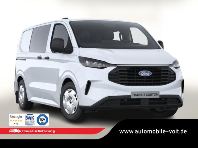 Ford Transit Custom - Trend DCiV L1 Kam Temp PDC 6S