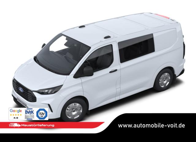 Ford Transit Custom Trend DCiV L1 Kam Temp PDC 6S 