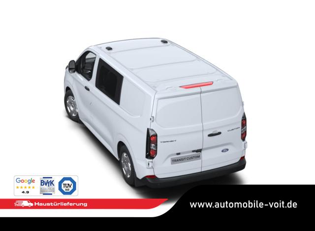 Ford Transit Custom Trend DCiV L1 Kam Temp PDC 6S 