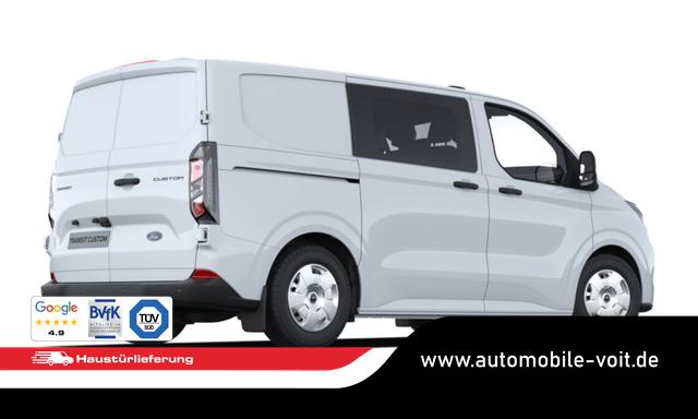 Ford Transit Custom Trend DCiV L1 Kam Temp PDC 6S 