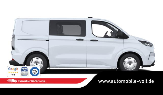 Ford Transit Custom Trend DCiV L1 Kam Temp PDC 6S 