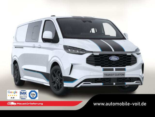 Ford Transit Custom - Sport DCiV Aut L2 LED KeyF SHZ