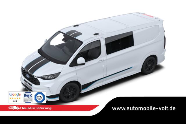 Ford Transit Custom Sport DCiV Aut L2 LED KeyF SHZ 