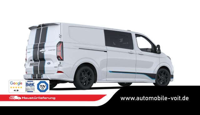 Ford Transit Custom Sport DCiV Aut L2 LED KeyF SHZ 