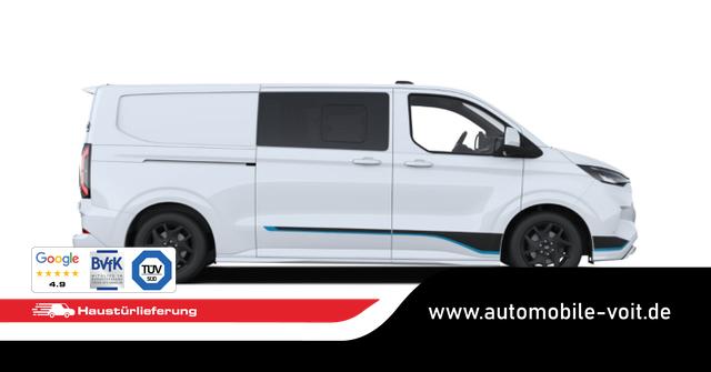 Ford Transit Custom Sport DCiV Aut L2 LED KeyF SHZ 
