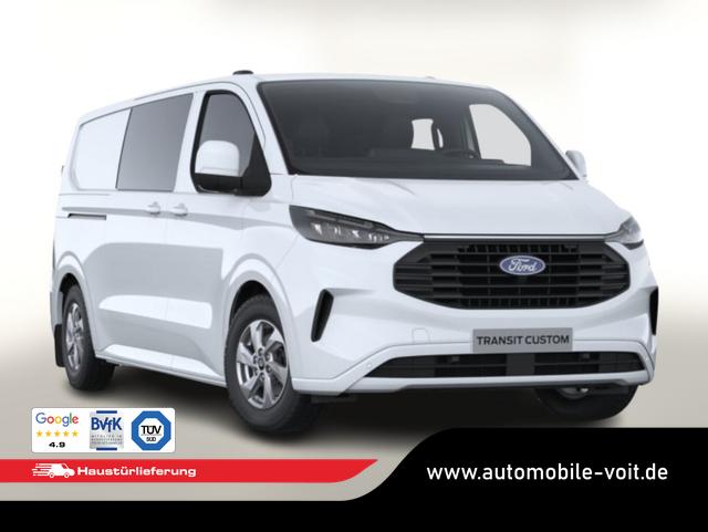 Ford Transit Custom - Limited DCiV Aut L2 LED SHZ 16Z