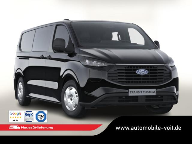 Ford Transit Custom - Trend DCiV L2 Kam Temp PDC 6S