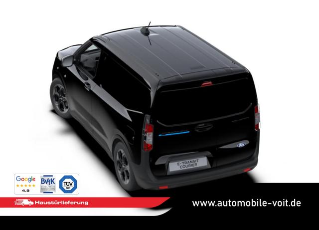 Ford Transit Courier Limited 54kWh AHK SHZ Kam 17Z 