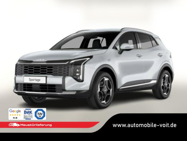 Kia Sportage - AWD Vision ACC SHZ Nav TotW PrivG LED