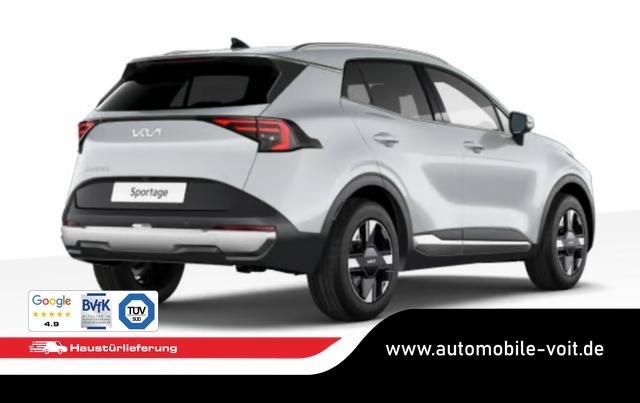 Kia Sportage AWD ACC SHZ LED Nav AC(2Zone) Kam Keyl 
