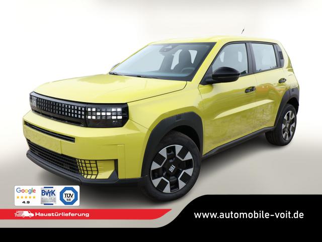 Fiat Grande Panda - ICON CarPlay PixelLED PDC DigC Temp