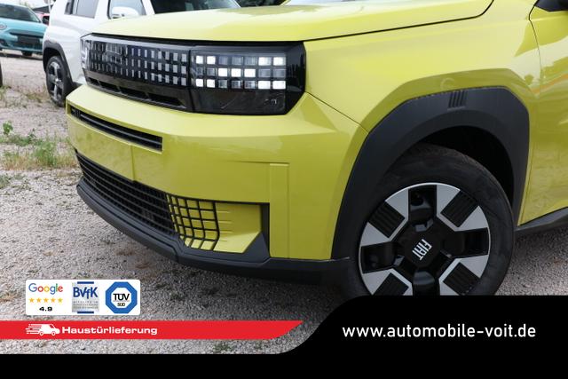 Fiat Grande Panda ICON CarPlay PixelLED PDC DigC Temp 