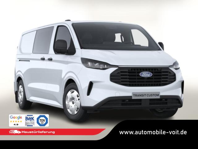 Ford Transit Custom - Trend DCiV L2 Kam Temp PDC 6S