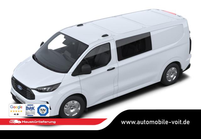 Ford Transit Custom Trend DCiV L2 SHZ 2xSchiebeT 6S 