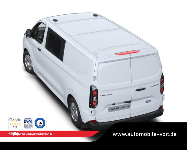 Ford Transit Custom Trend DCiV L2 SHZ 2xSchiebeT 6S 