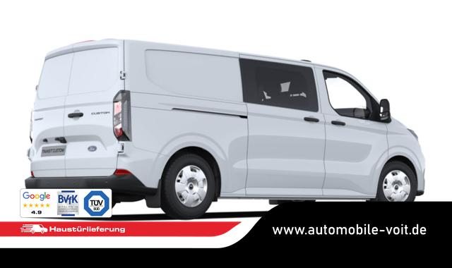 Ford Transit Custom Trend DCiV L2 SHZ 2xSchiebeT 6S 