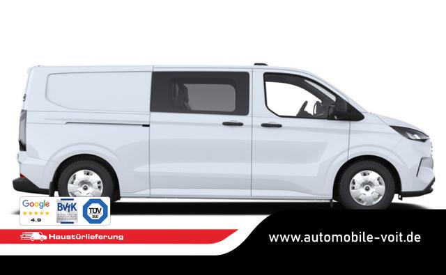 Ford Transit Custom Trend DCiV L2 SHZ 2xSchiebeT 6S 