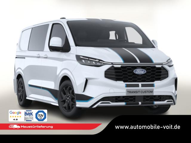 Ford Transit Custom - Sport DCiV AWD L1 AHK LED SHZ 17Z