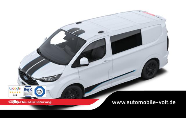 Ford Transit Custom Sport DCiV AWD L2 AHK LED SHZ 17Z 