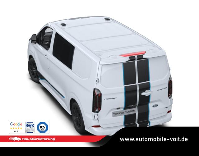 Ford Transit Custom Sport DCiV AWD L2 AHK LED SHZ 17Z 