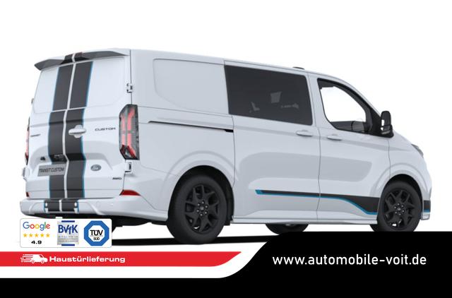Ford Transit Custom Sport DCiV AWD L2 AHK LED SHZ 17Z 