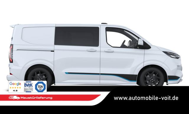 Ford Transit Custom Sport DCiV AWD L2 AHK LED SHZ 17Z 