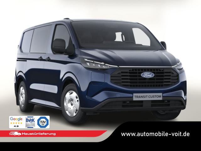 Ford Transit Custom - Trend DCiV L1 SHZ Kam Temp PDC 6S