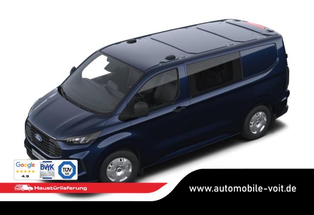 Ford Transit Custom Trend DCiV L1 SHZ Kam Temp PDC 6S 