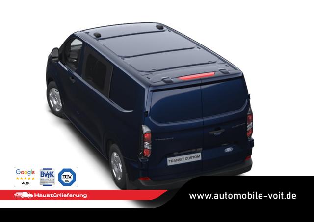 Ford Transit Custom Trend DCiV L1 SHZ Kam Temp PDC 6S 