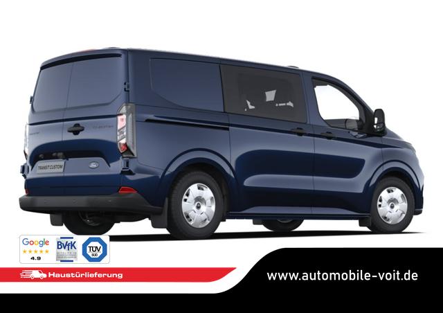 Ford Transit Custom Trend DCiV L1 SHZ Kam Temp PDC 6S 