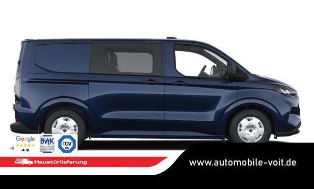 Ford Transit Custom Trend DCiV L1 SHZ Kam Temp PDC 6S 