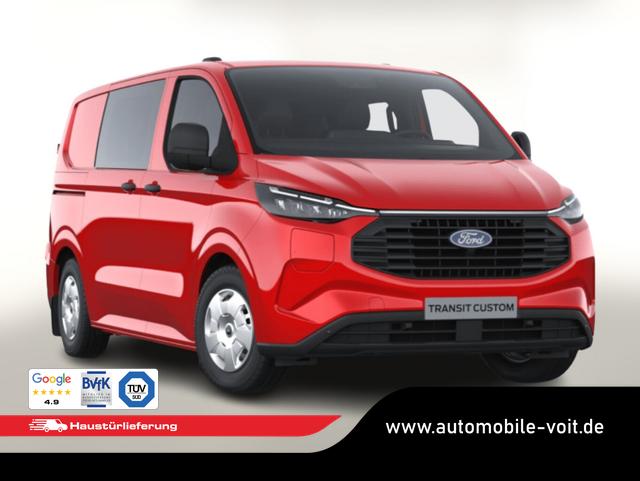 Ford Transit Custom - Trend DCiV L1 LED AHK SHZ Temp 5S