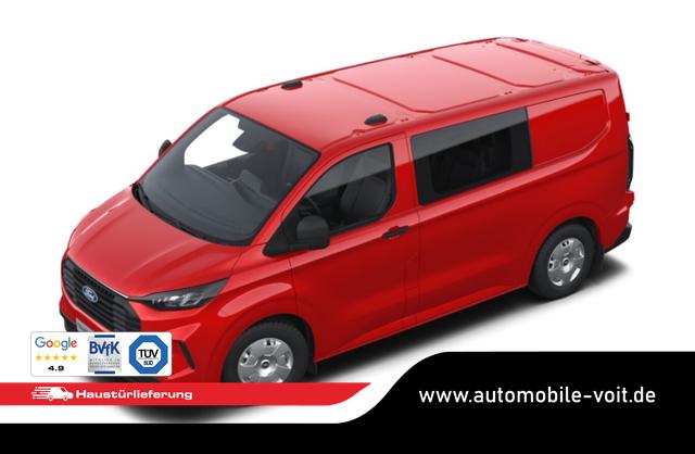 Ford Transit Custom Trend DCiV L1 LED AHK SHZ Temp 5S 