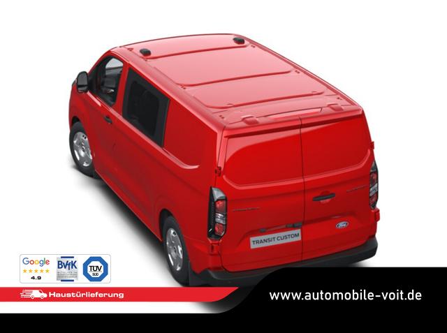 Ford Transit Custom Trend DCiV L1 LED AHK SHZ Temp 5S 