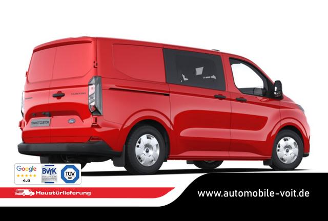 Ford Transit Custom Trend DCiV L1 LED AHK SHZ Temp 5S 