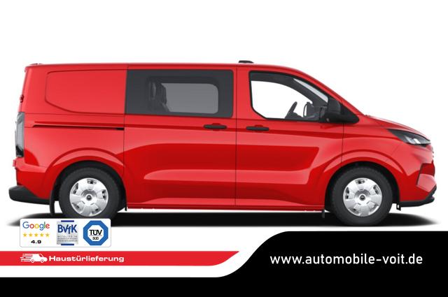 Ford Transit Custom Trend DCiV L1 LED AHK SHZ Temp 5S 