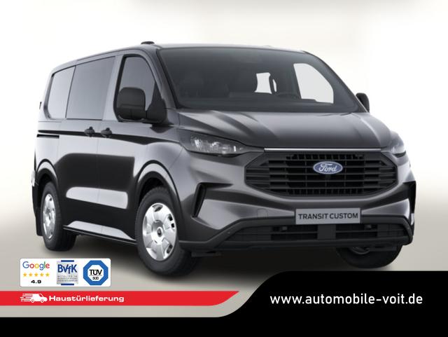 Ford Transit Custom - Trend DCiV Aut L1 LED Heckkl SHZ